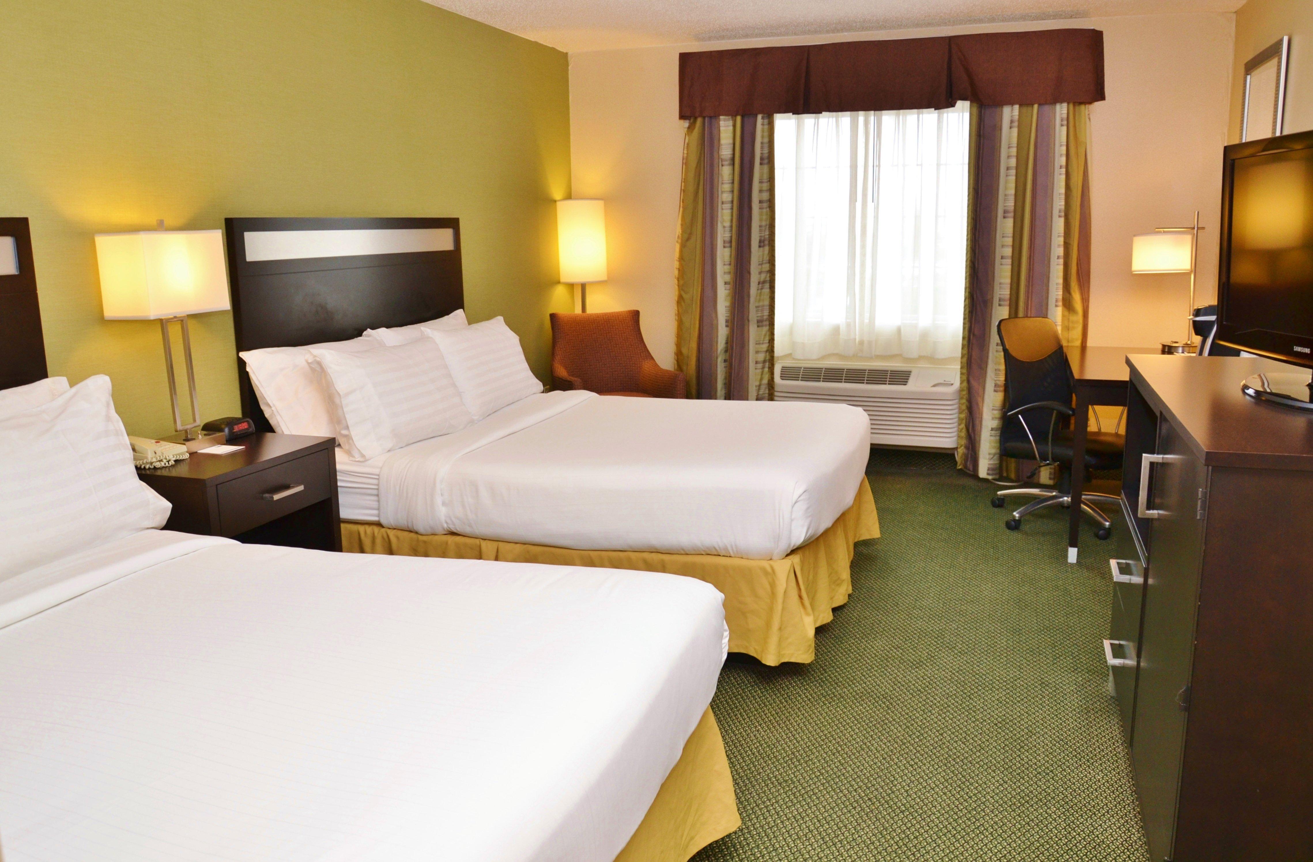 Holiday Inn Express Hotel & Suites Center Township, An Ihg Hotel Monaca Exteriör bild